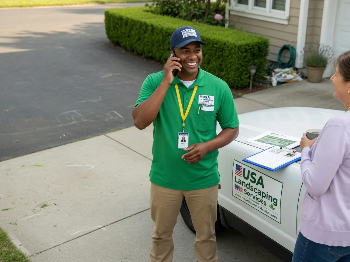 Lawn Care Lagrange, ME FAQs